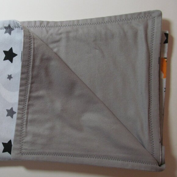 Sleepy Fox Baby Blanket #273120 - Picture 2 of 3